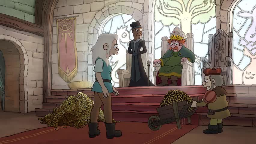 Disenchantment